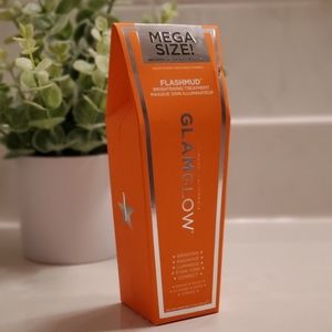 GLAMGLOW FLASHMUD brightening treatment mask